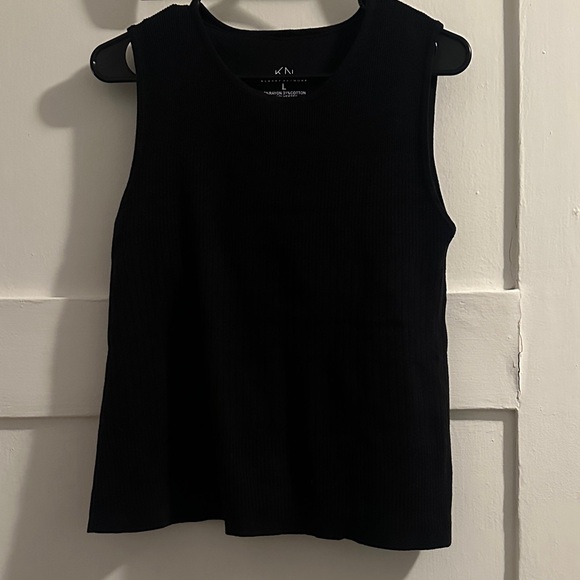 Black Sweater Top by Klassy network - Picture 1 of 4